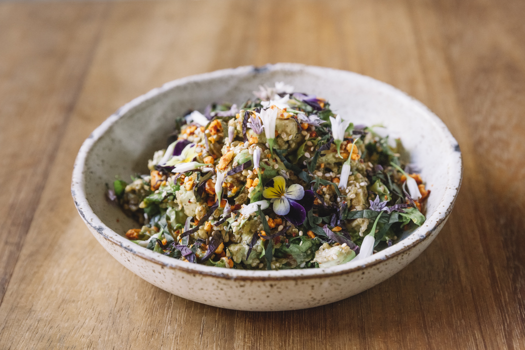 Vegan & Vegeterian Restaurants in Nashville