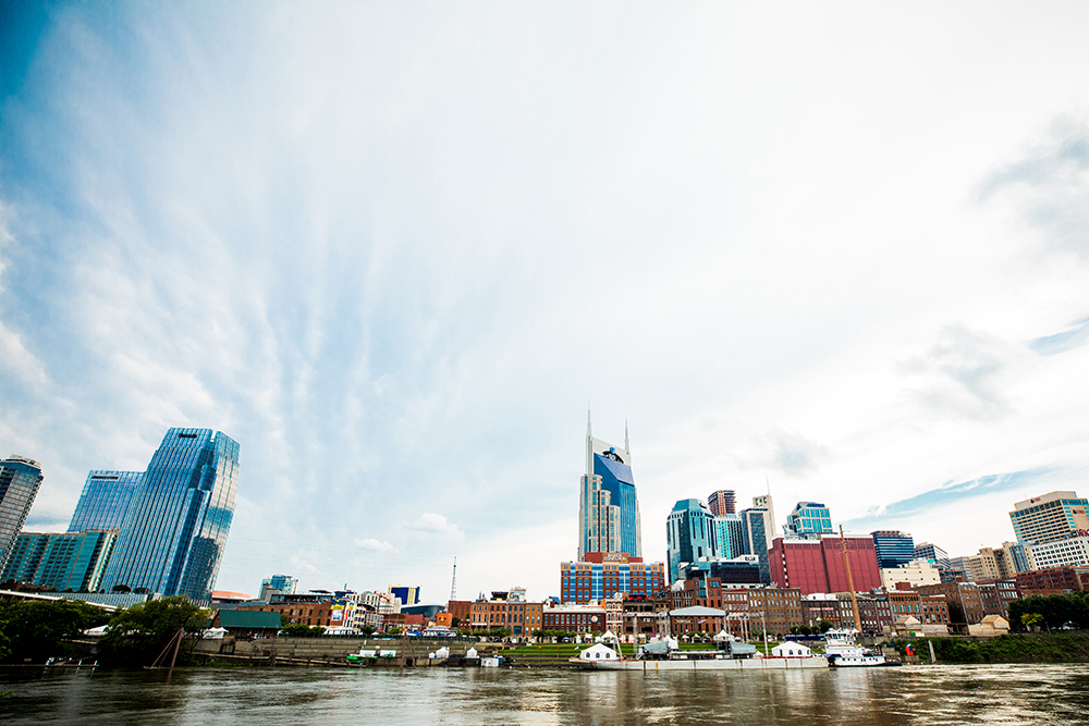 Getting Around Nashville