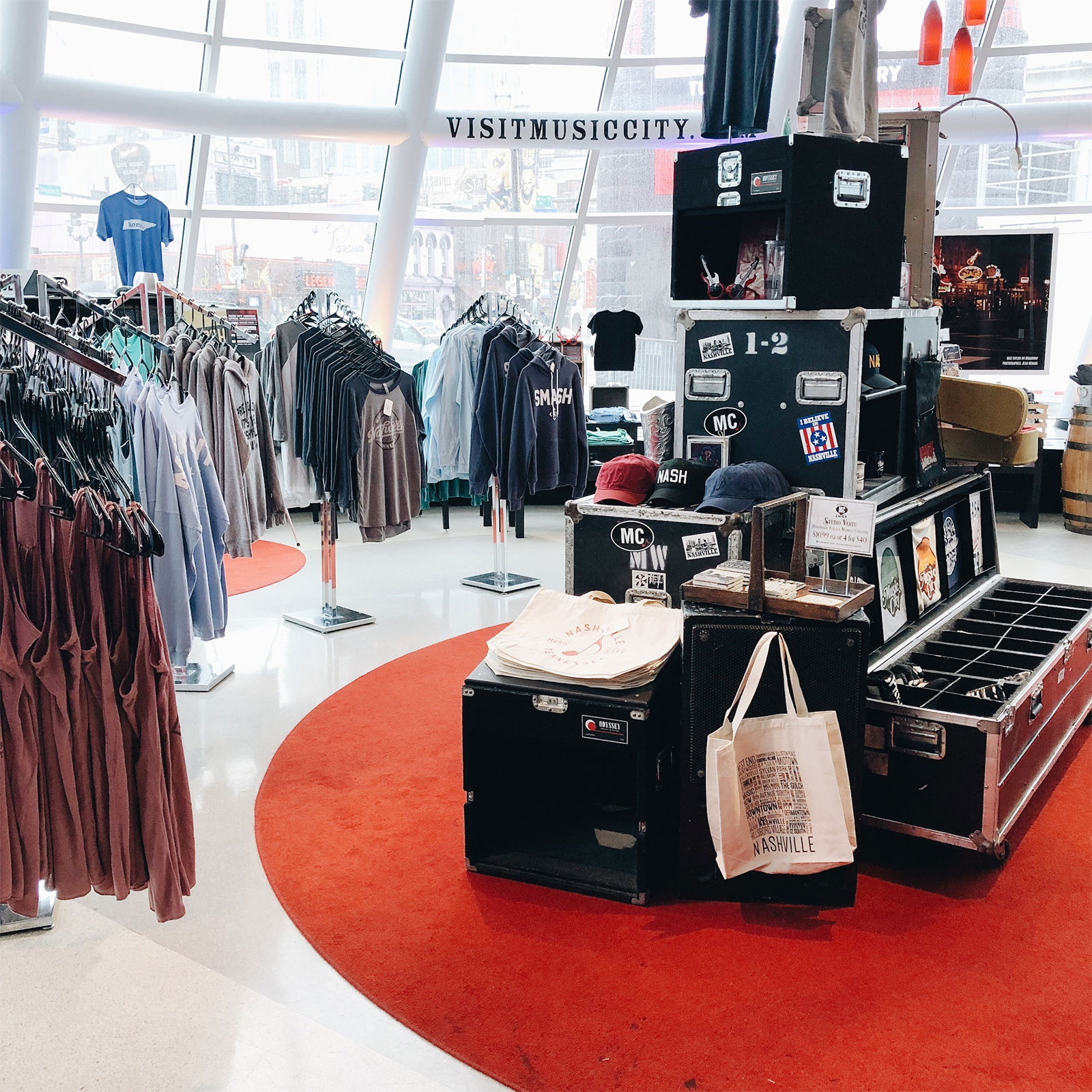 Music City Shop