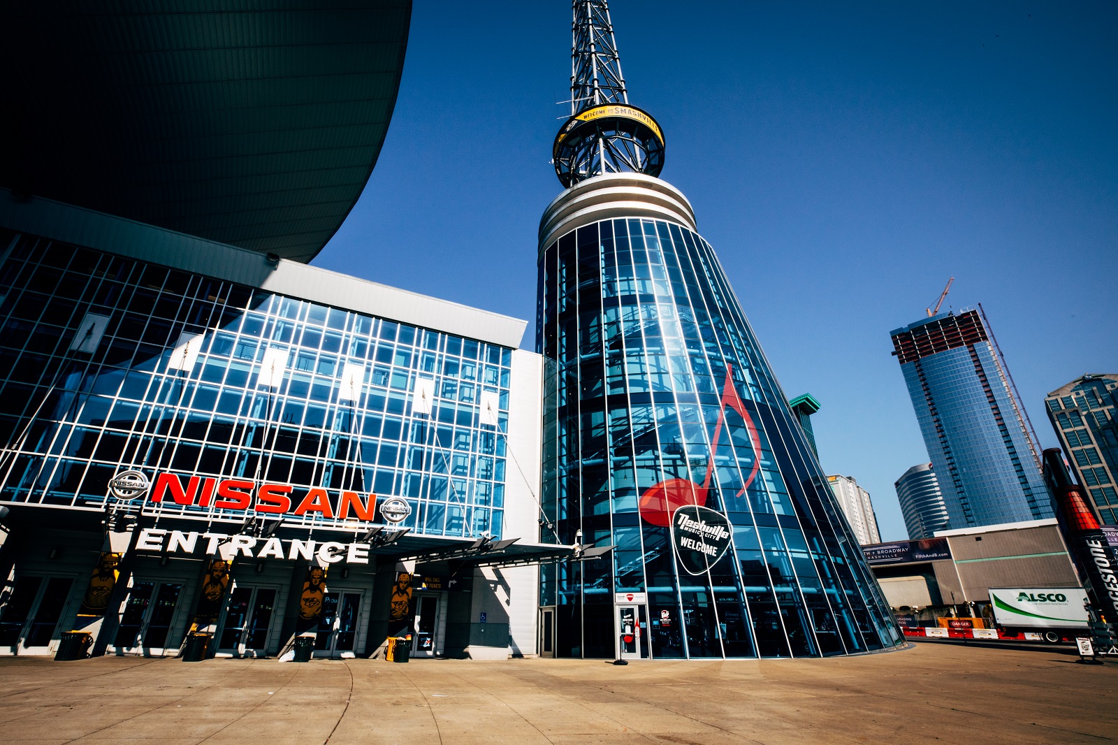 Bridgestone Visitor Information Center