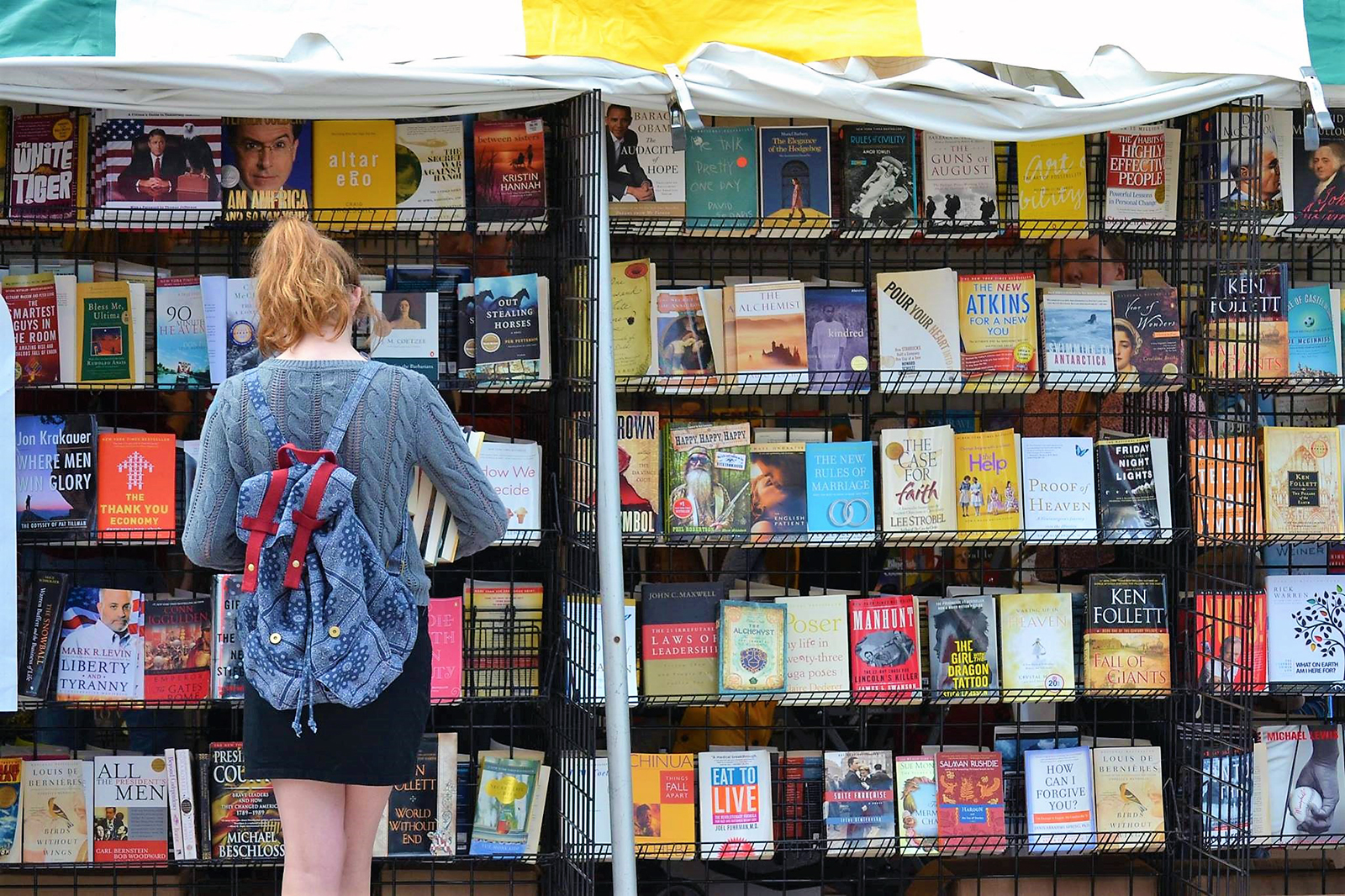 Southern Festival of Books