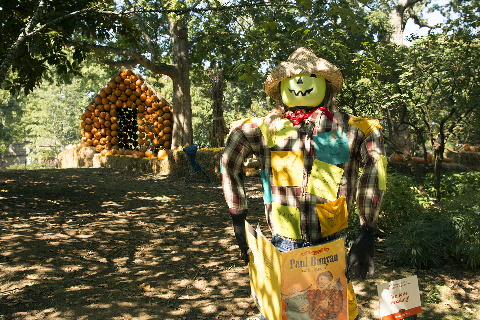 Scarecrow Harvest Days
