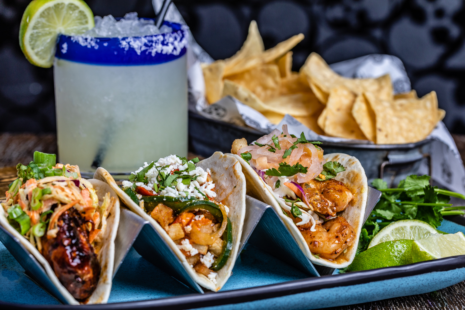 Saint Anejo Tacos Saint Anejo Tacos