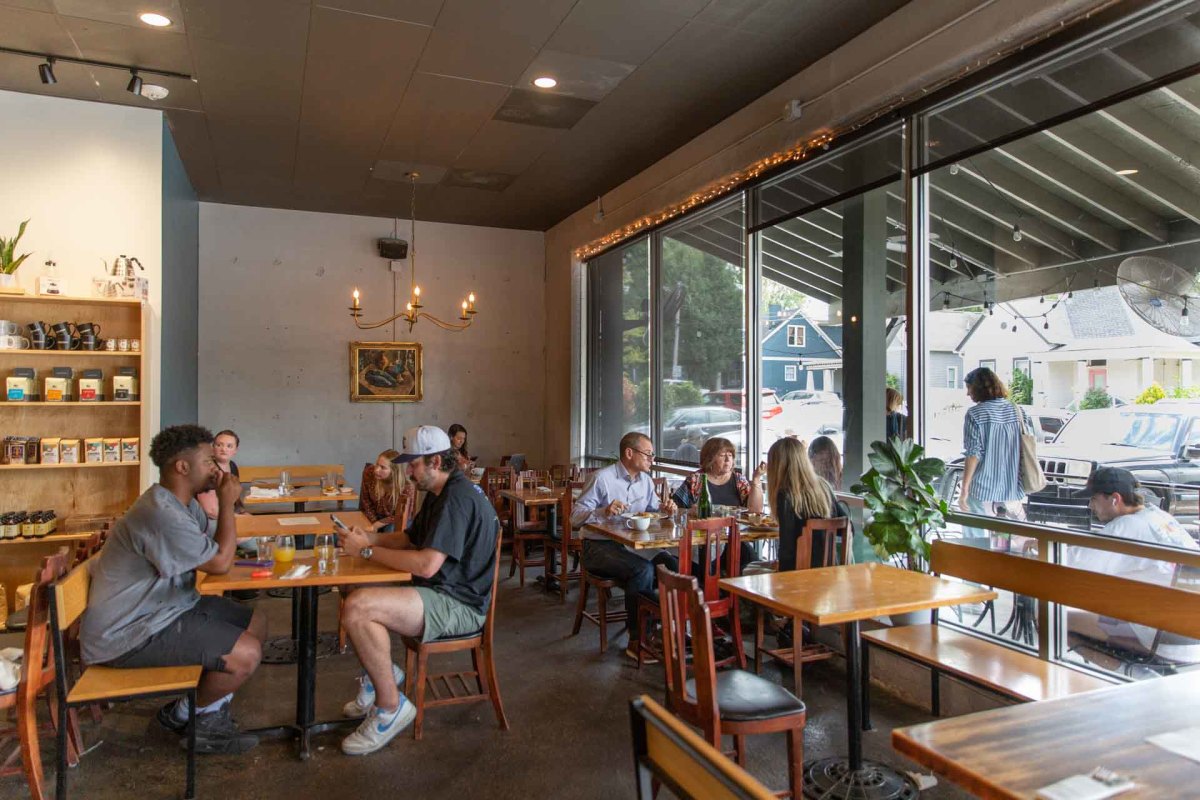 Frothy Monkey East Nashville