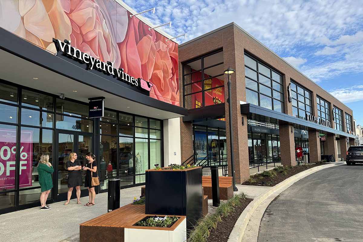 Tanger Outlets