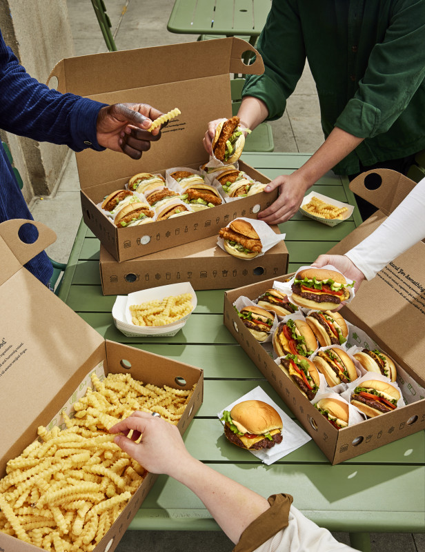 Shake Shack River North Nashville