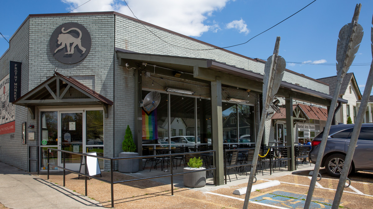 Frothy Monkey East Nashville