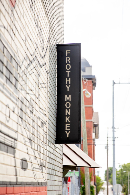 Frothy Monkey East Nashville