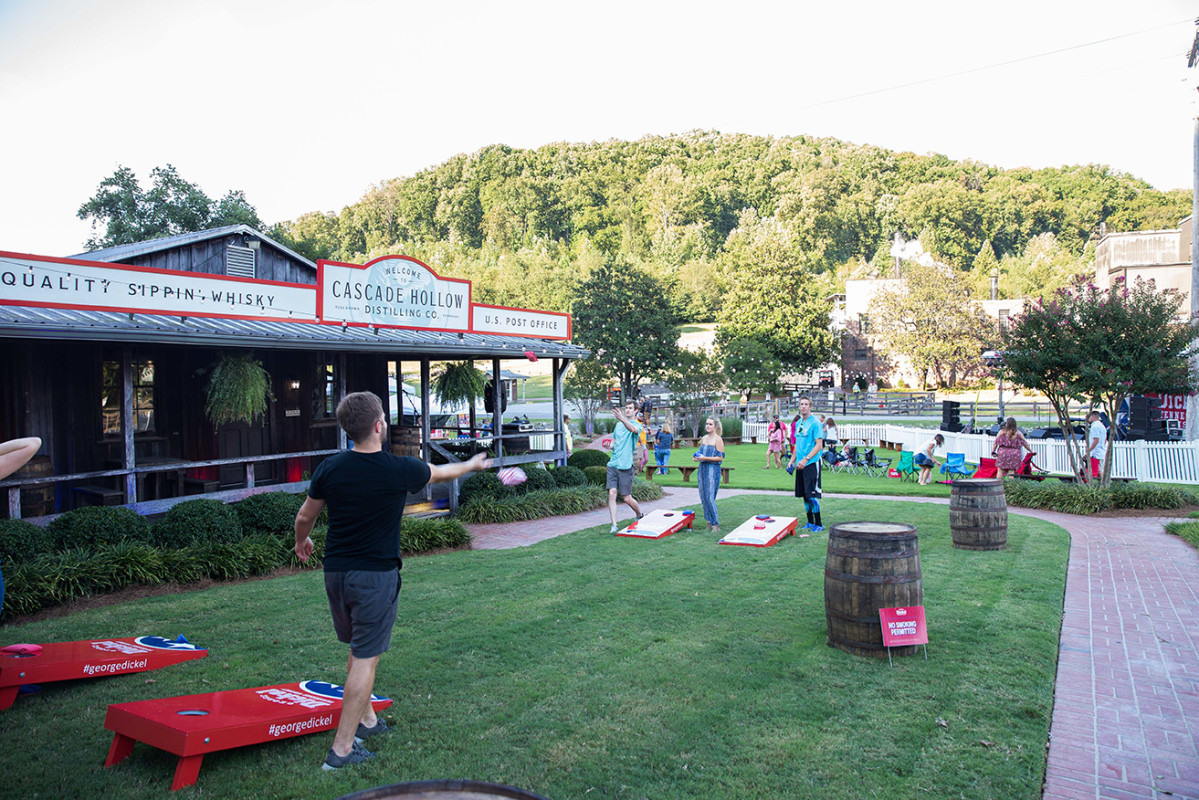 Cascade Hollow Distilling Co.