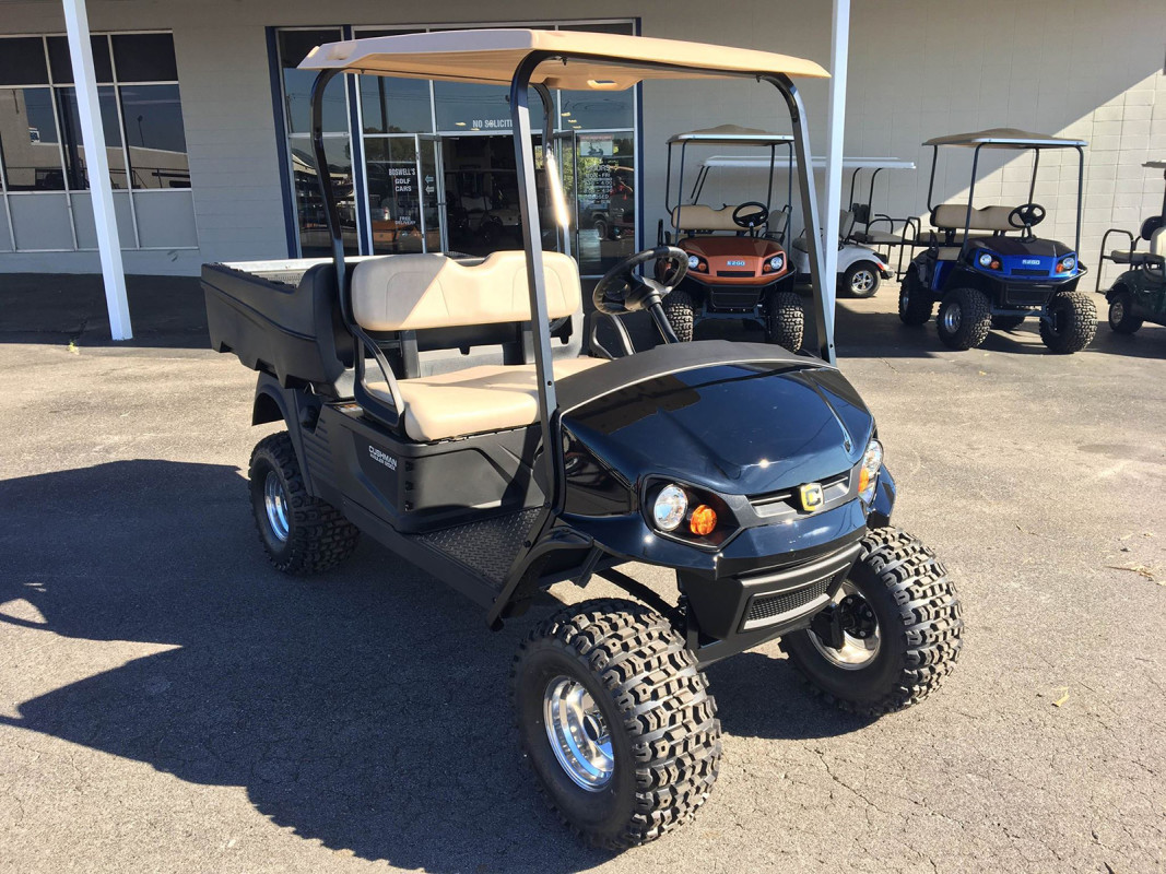 Boswell's Golf Cart Sales