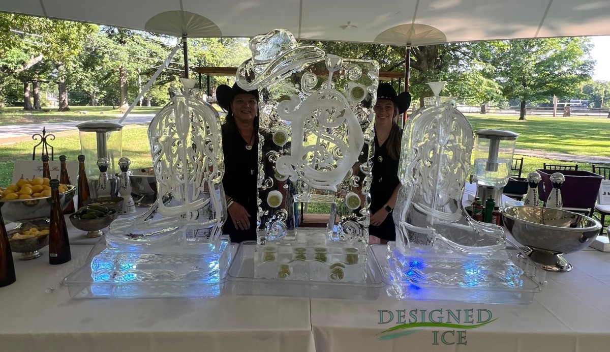 Designed Ice