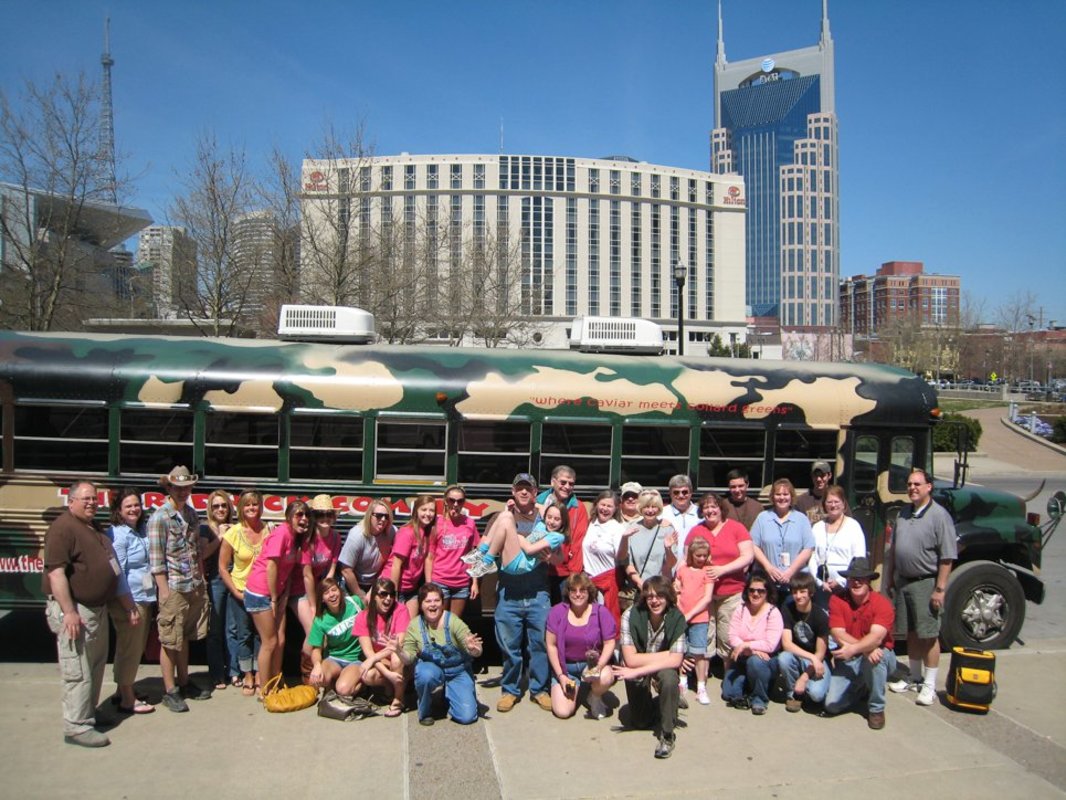 The Redneck Comedy Tour