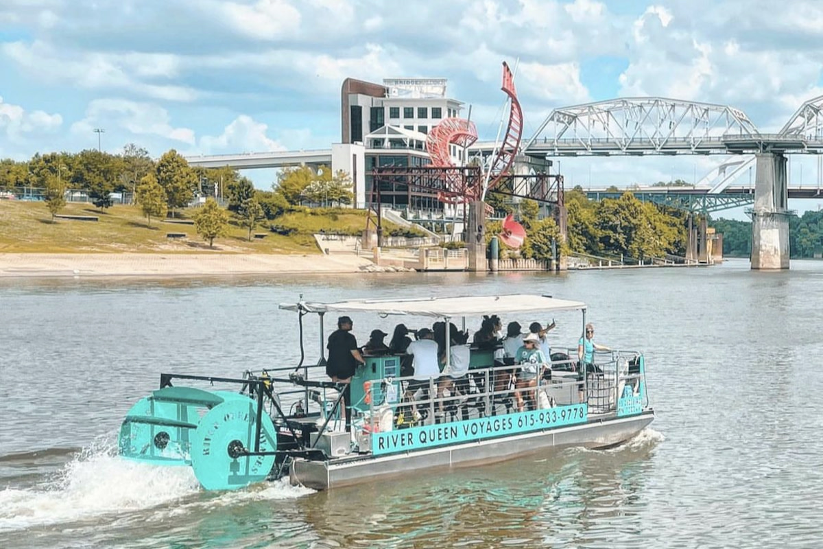 River Queen Voyages
