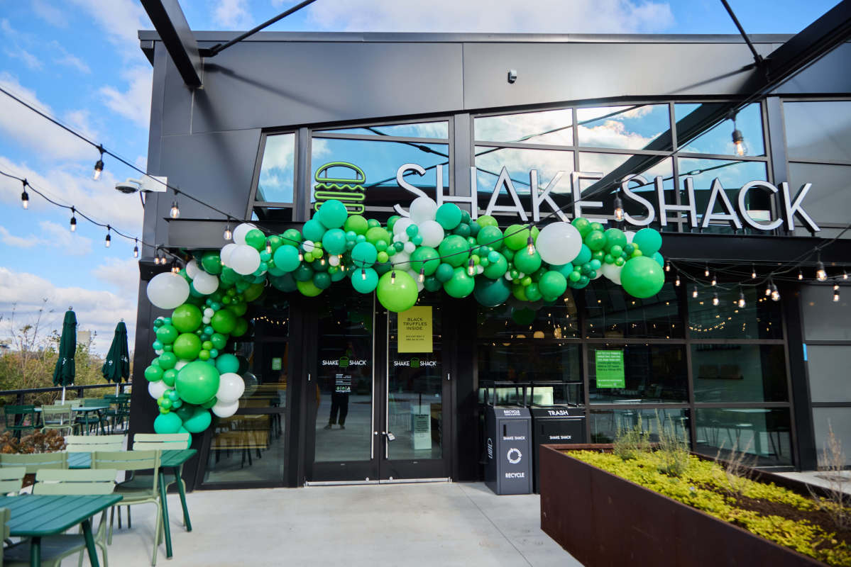 Shake Shack River North Nashville