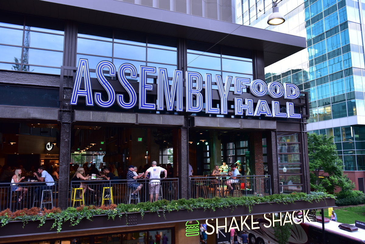 Assembly Food Hall Assembly Food Hall