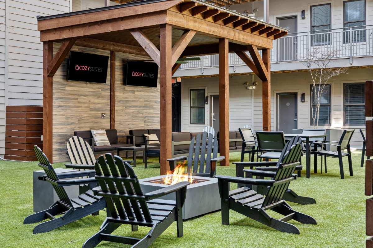 CozySuites Music Row