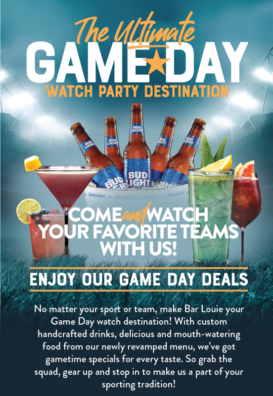 Bar Louie - The Avenue at Murfreesboro