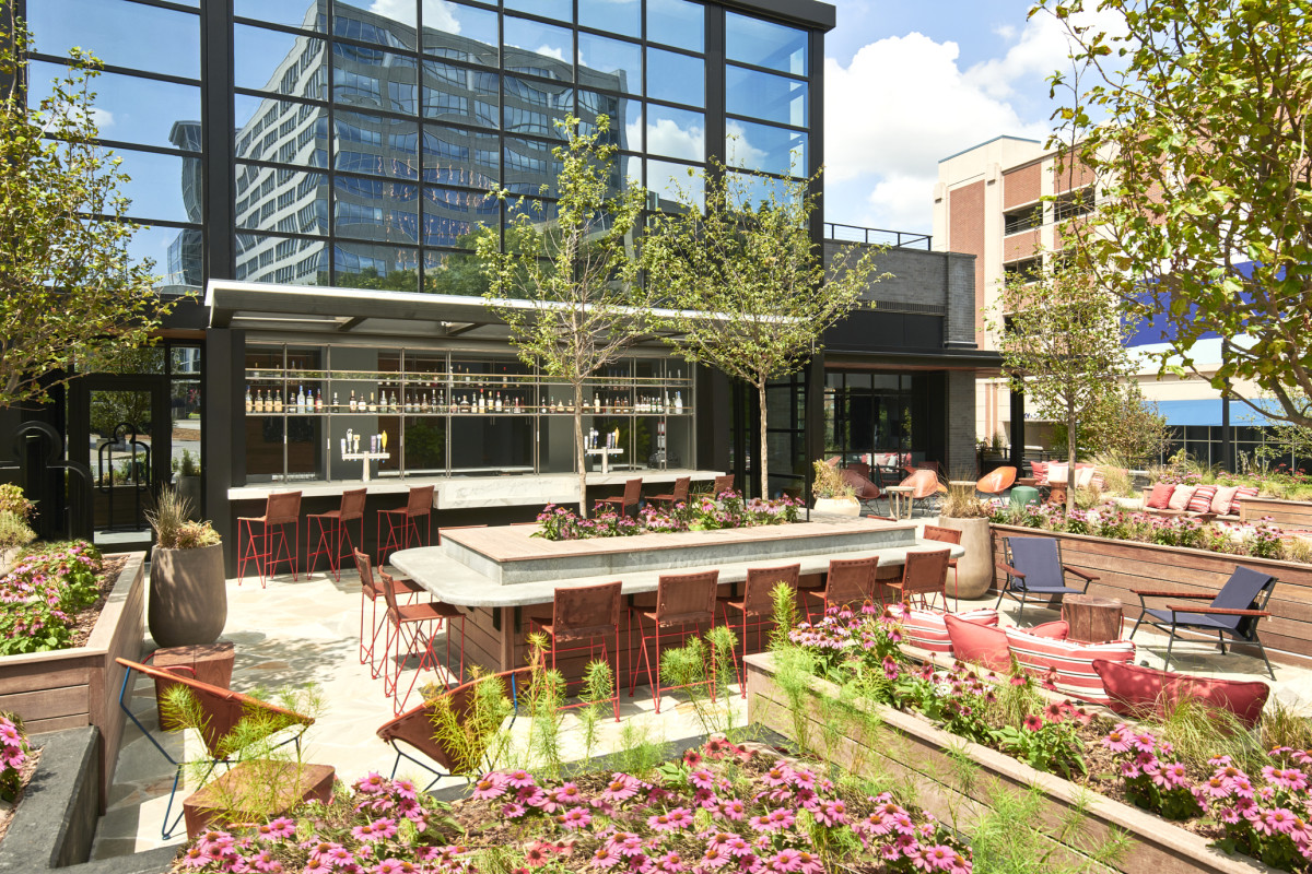 Virgin Hotels Nashville Virgin Hotels Nashville