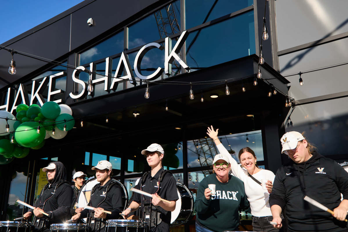 Shake Shack River North Nashville
