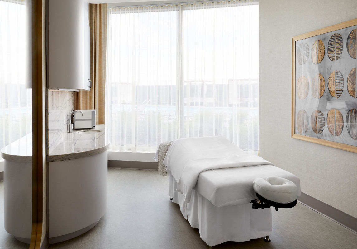 Spa by JW Nashville