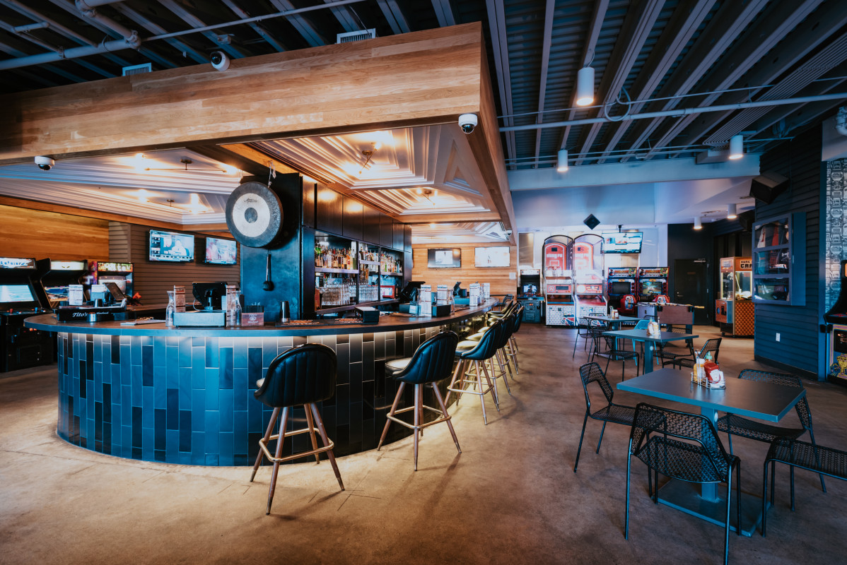 Kung Fu Saloon