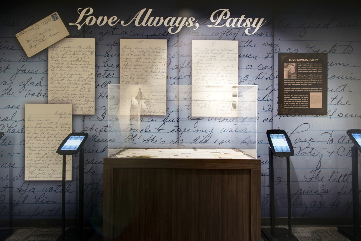 Patsy Cline Museum