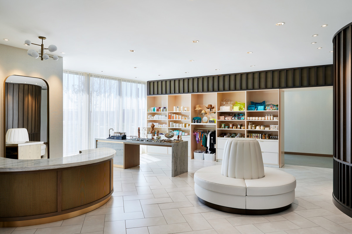 Spa by JW Nashville