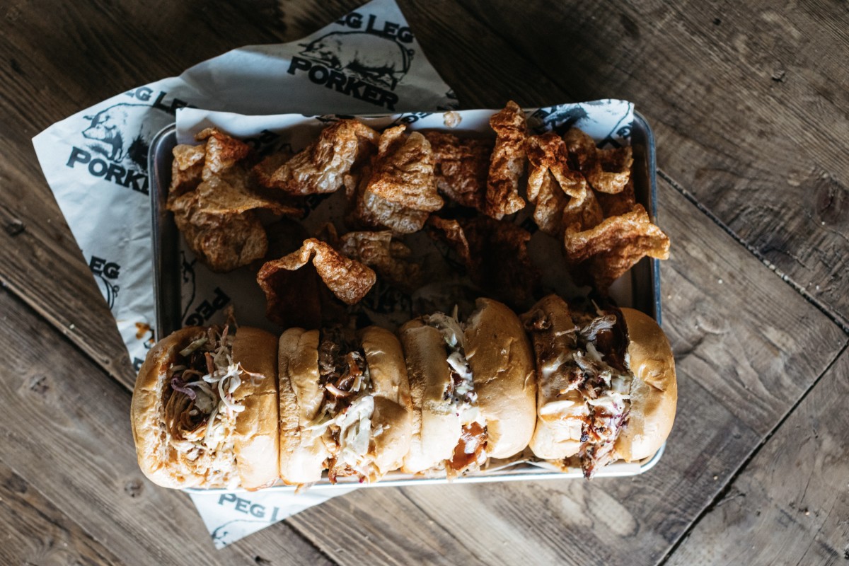 Peg Leg Porker Restaurant