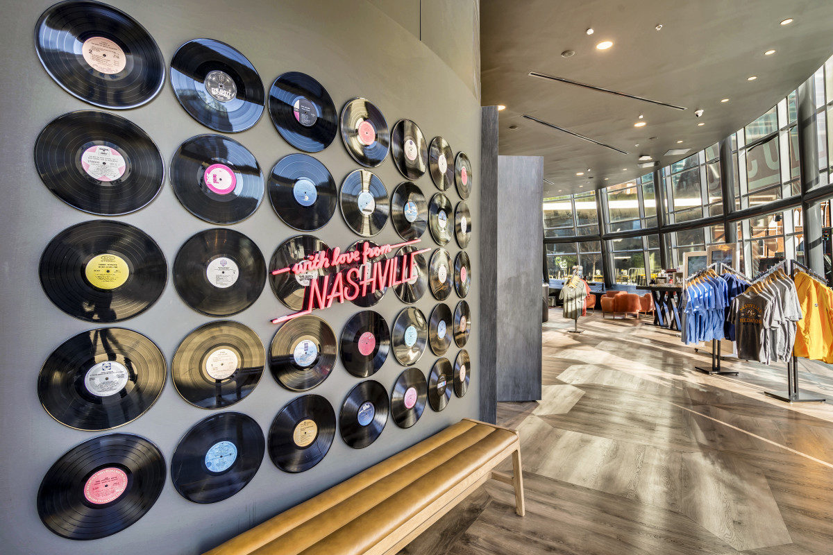 The Music City Shop @ Bridgestone Arena
