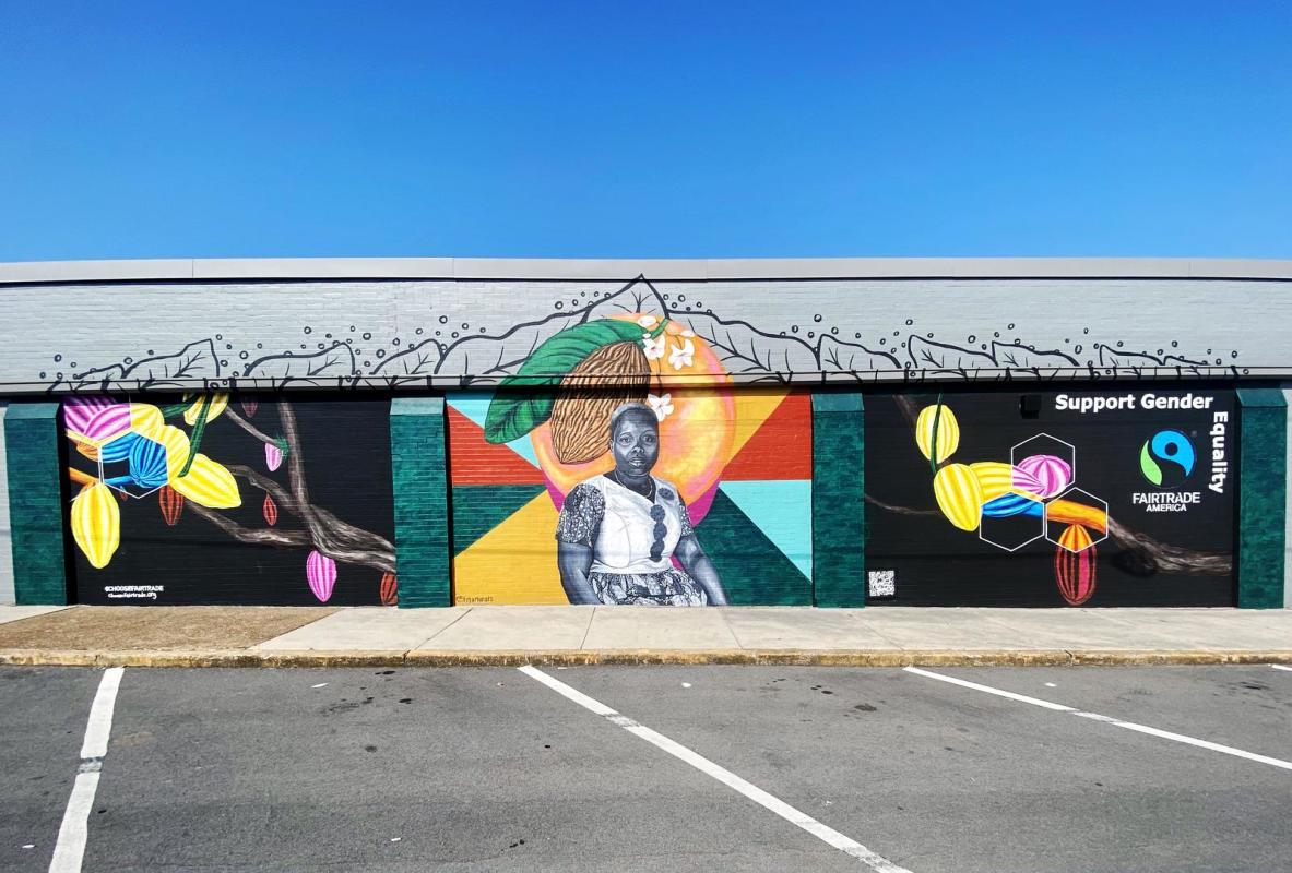 Gender Equality Mural