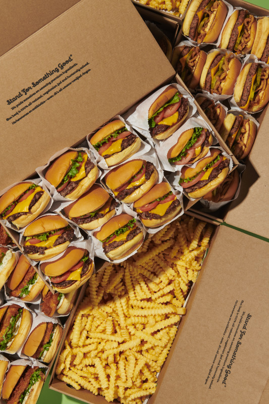 Shake Shack River North Nashville