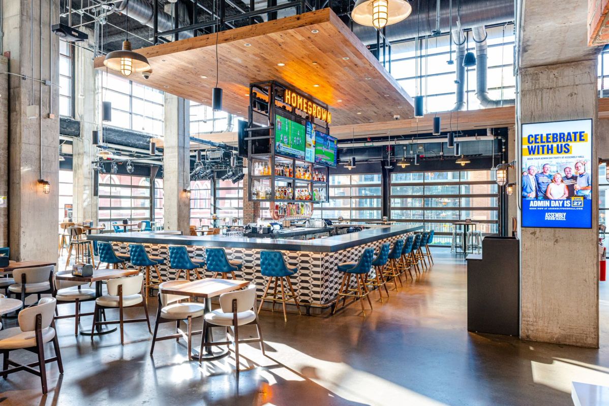 Assembly Food Hall Assembly Food Hall