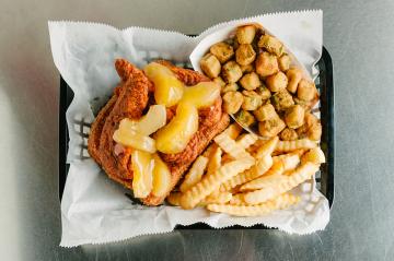 Pepperfire Hot Chicken in Nashville