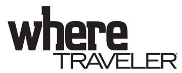Where Traveler Logo