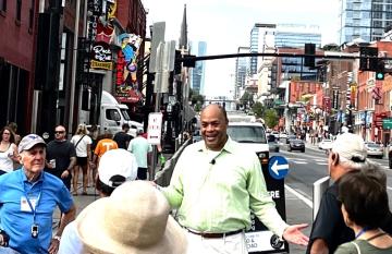 Nashville History Tour