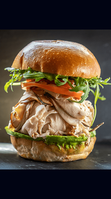 Sandwich Shops